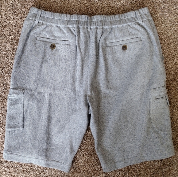 C30 Gray Shorts NWT - Picture 6 of 9